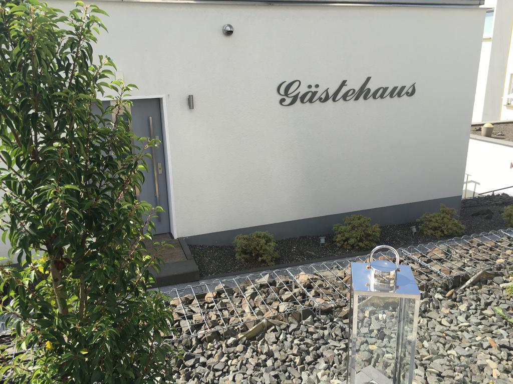 Wohnraum Hotel & Gaestehaus Gusterath Екстер'єр фото