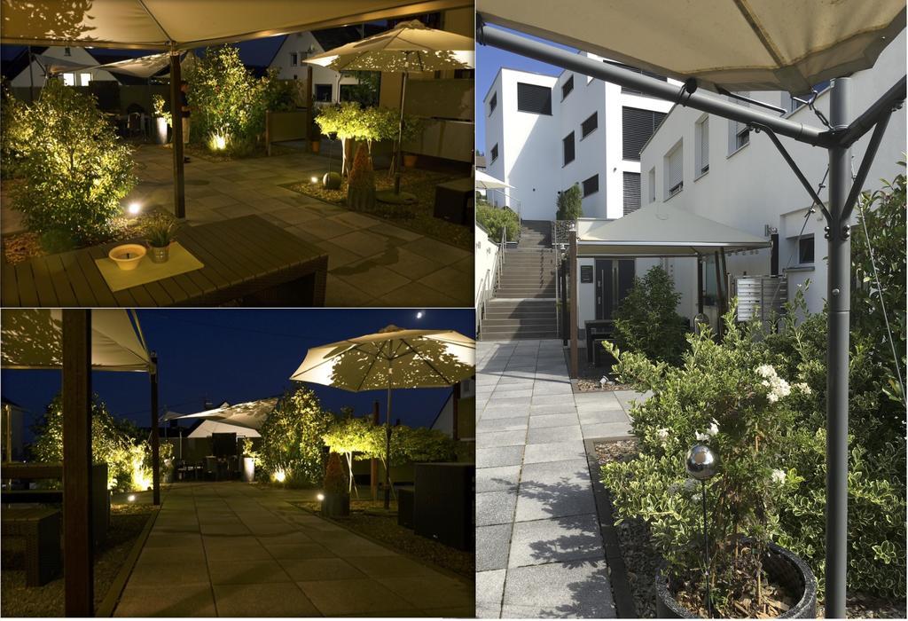 Wohnraum Hotel & Gaestehaus Gusterath Екстер'єр фото