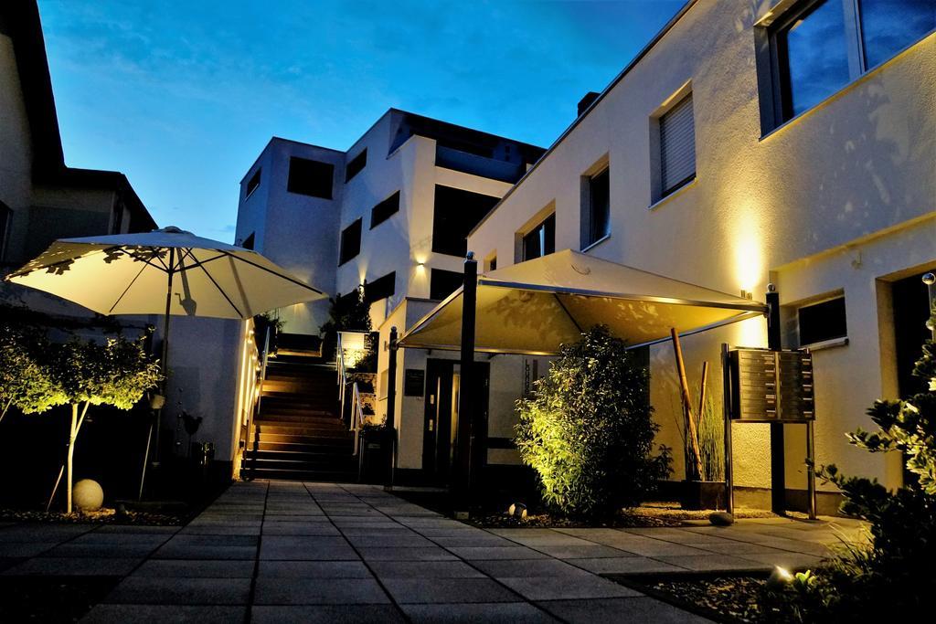 Wohnraum Hotel & Gaestehaus Gusterath Екстер'єр фото