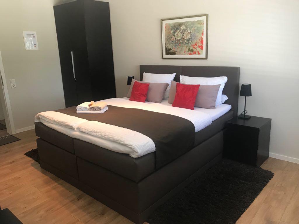 Wohnraum Hotel & Gaestehaus Gusterath Екстер'єр фото